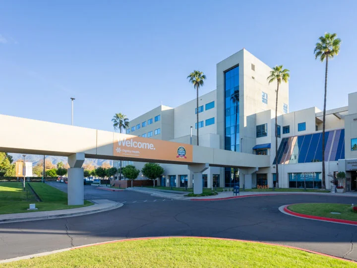 Dignity Health - Community Hospital of San Bernardino hospital