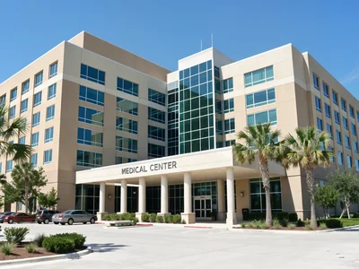 Corpus Christi Medical Center hospital
