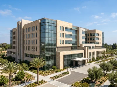 Hoag Hospital Newport Beach (Sue & Bill Gross Women's Pavilion) hospital