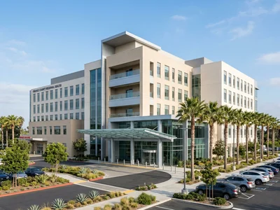 MemorialCare Orange Coast Medical Center hospital