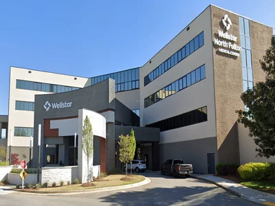 WellStar North Fulton Hospital hospital