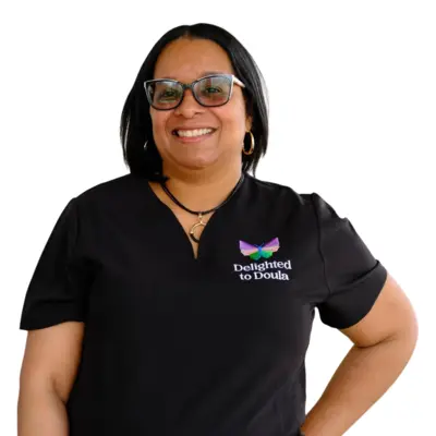 Delighted to Doula, doula