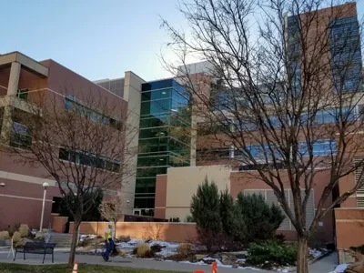 UCHealth University of Colorado Hospital hospital