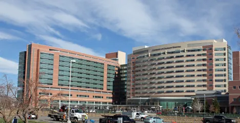 Photo of UCHealth University of Colorado Hospital