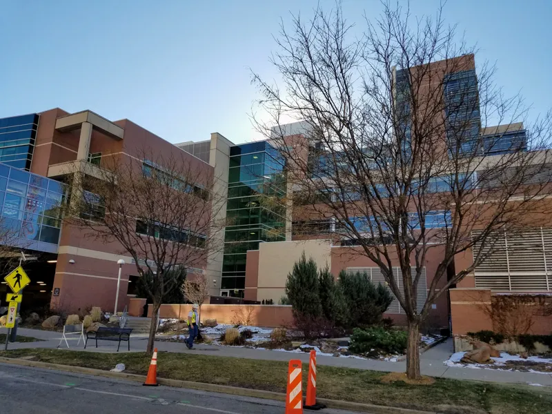 UCHealth University of Colorado Hospital hospital