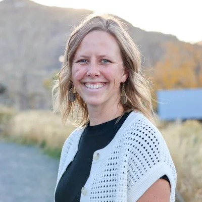 Katie White, doula