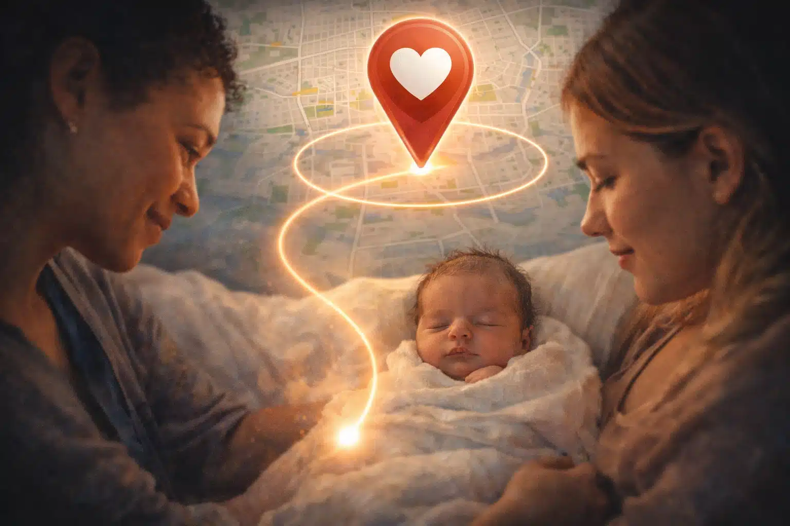 Finding a Doula Near You: How to Choose Support
