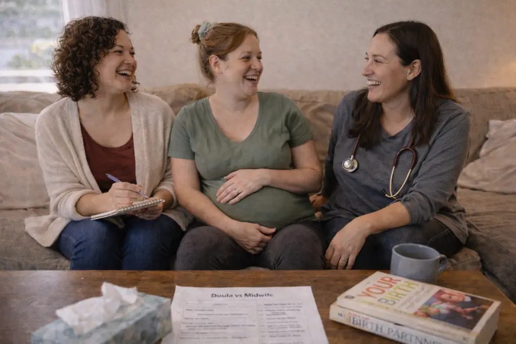 Doula Interview Questions: What to Ask