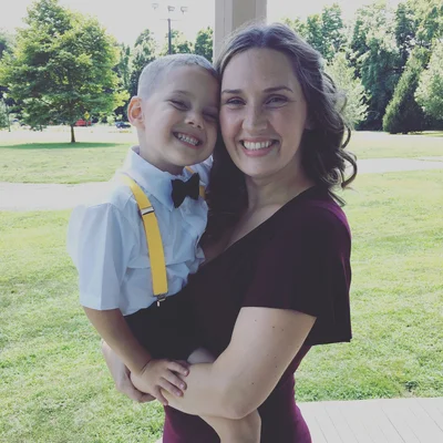 Allison Petrides, doula