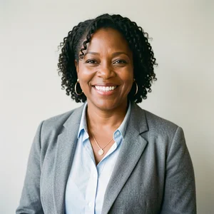Amber Patterson logo