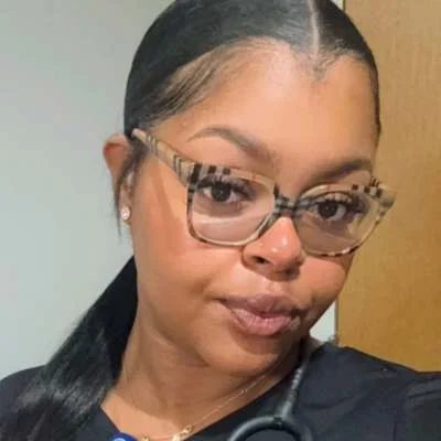 Megan Winfrey, doula