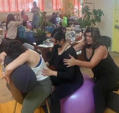 Bay Area Doula Training, doula