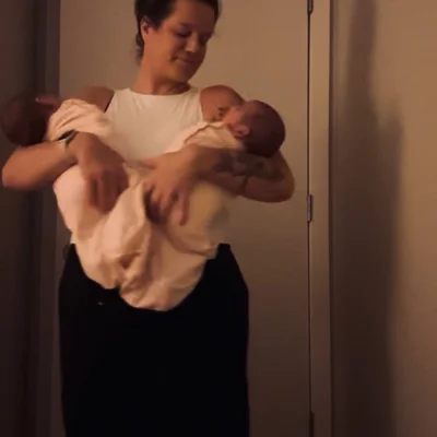 Bethany Colley, doula