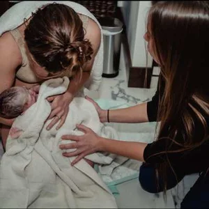 Hannah Jennaway, doula