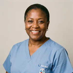 Carla Bush logo