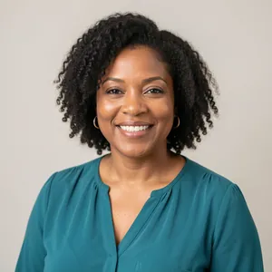 Chandra Larocque, doula