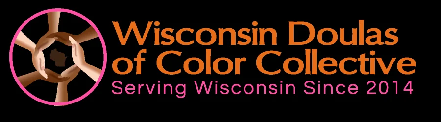 Wisconsin Doulas of Color Collective logo