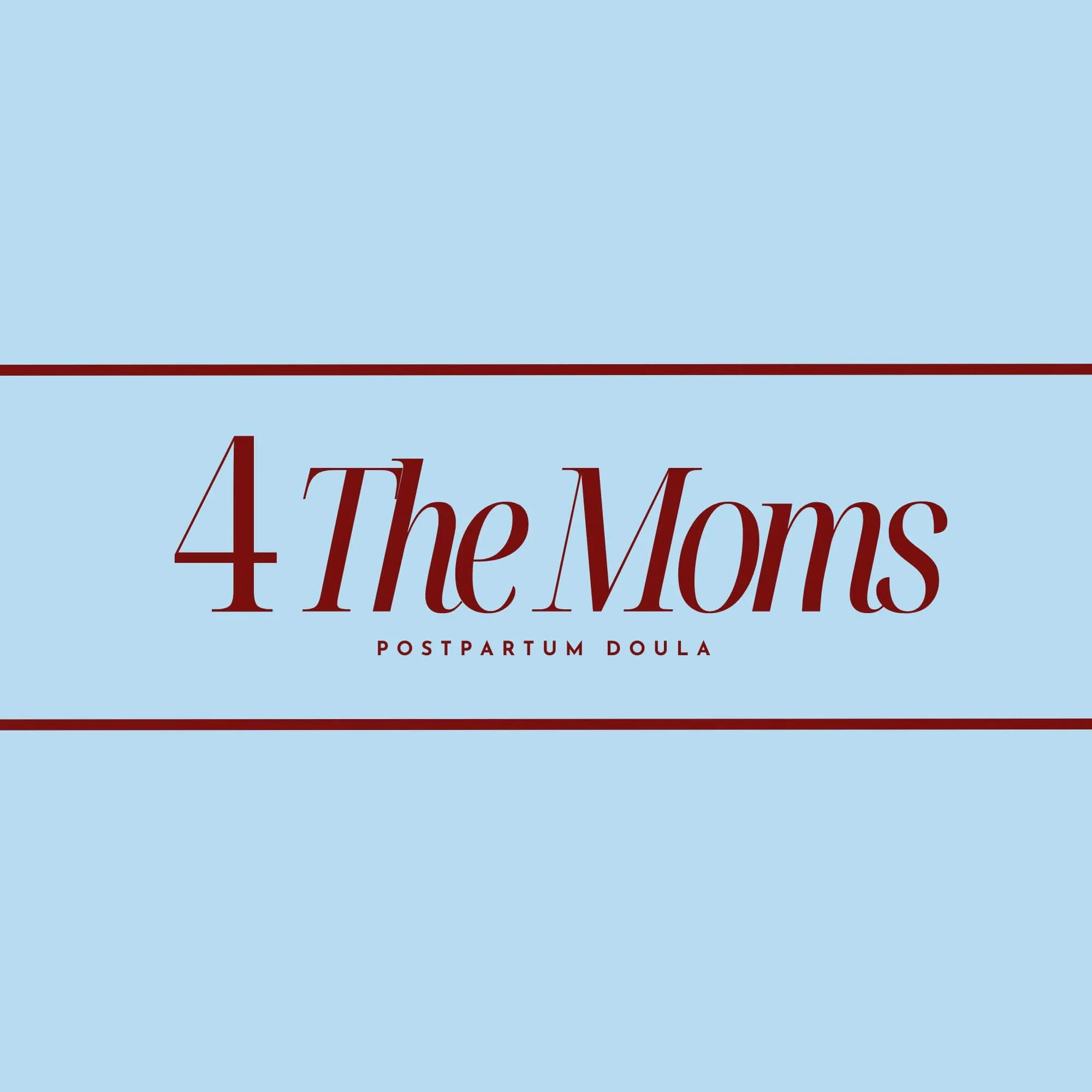 4 The Moms Southern California Postpartum Doula Support, doula