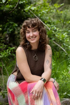 Lacie Tupper, doula