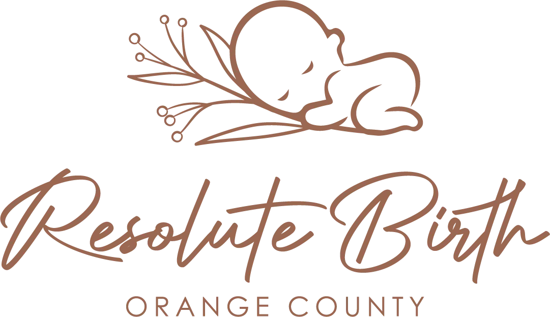 Resolute Birth logo