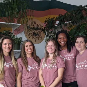 Orlando Birth Support Company logo
