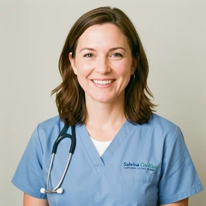 Sabrina Cooksey logo