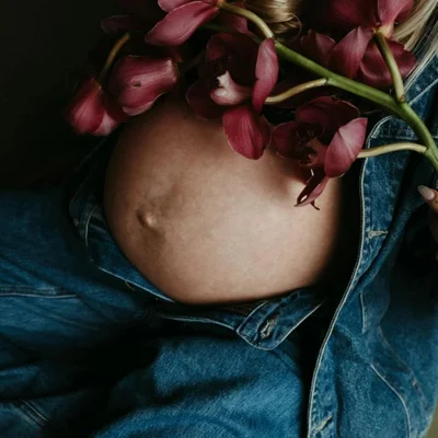 Theresa Davis, doula