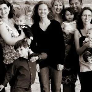 Valerie Peterson, doula