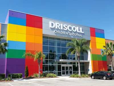 Driscoll Children’s Hospital hospital