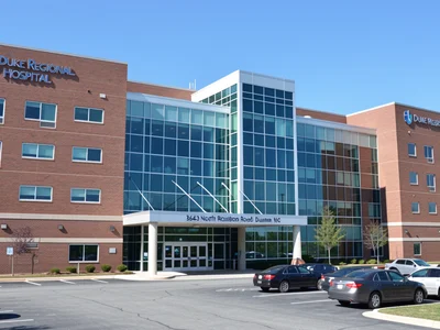 Duke Regional Hospital hospital