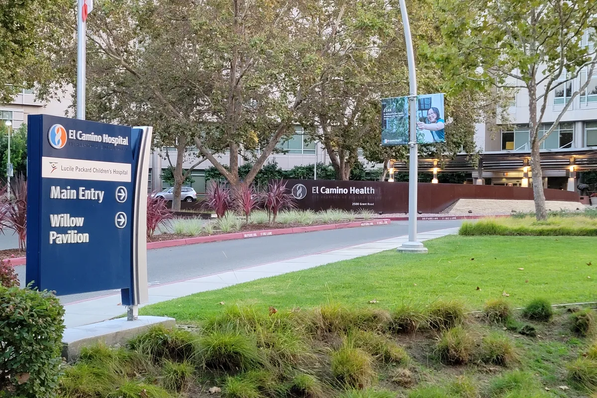 El Camino Health — Mountain View hospital