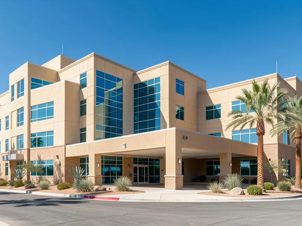 Las Palmas Medical Center hospital