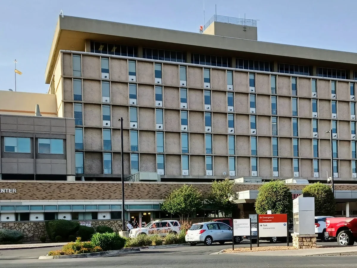 University Medical Center of El Paso hospital