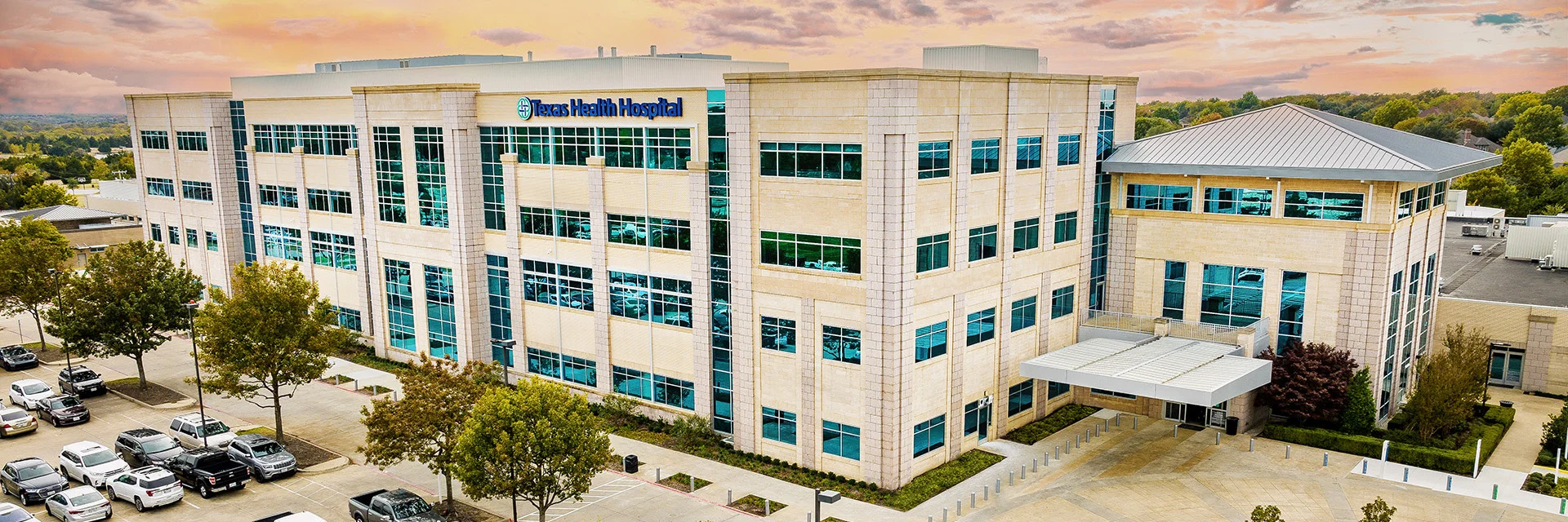Texas Health Rockwall hospital