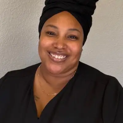 Felicia Melton, doula
