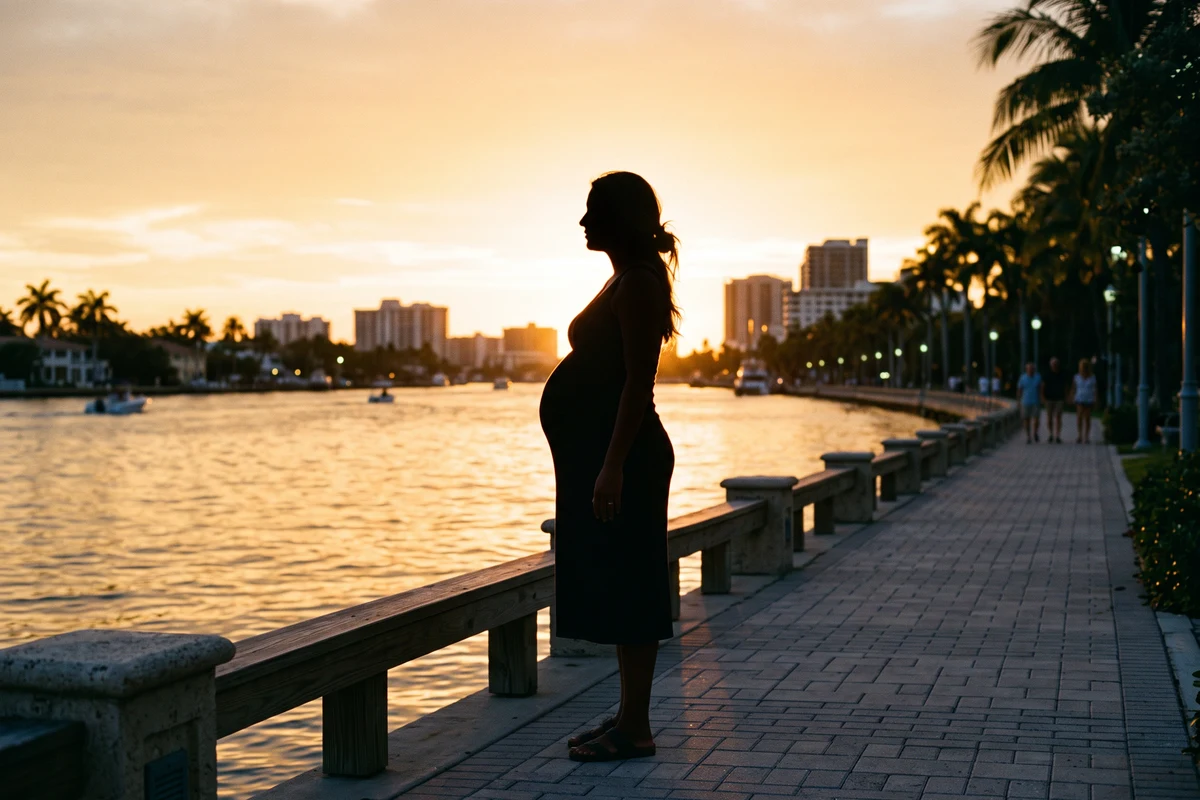 Fort Lauderdale birth doula: costs, Medicaid, and hospital info for FL families