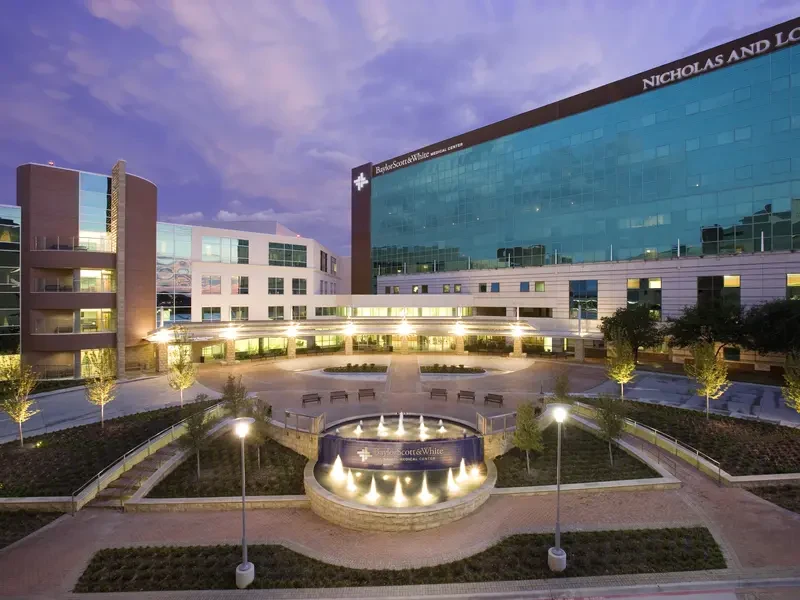 Andrews Women's Hospital at Baylor Scott and White All Saints hospital