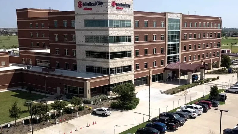 Medical City Alliance hospital