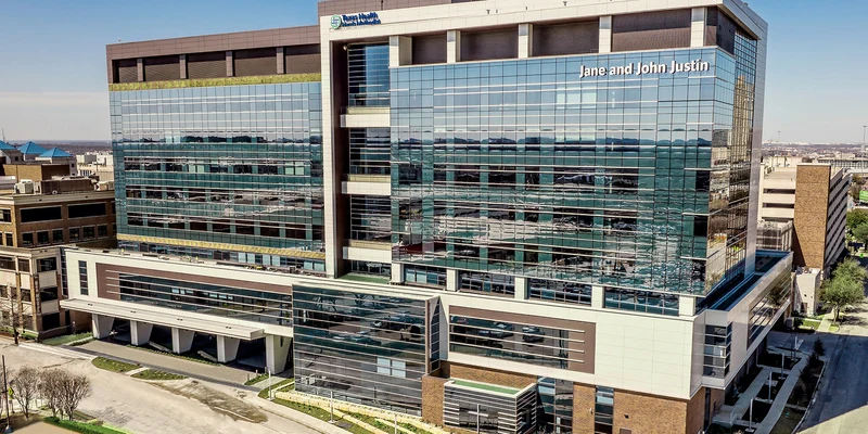 Texas Health Harris Methodist Fort Worth hospital