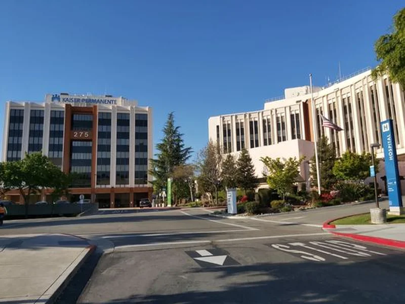 Kaiser Permanente San Jose Medical Center hospital