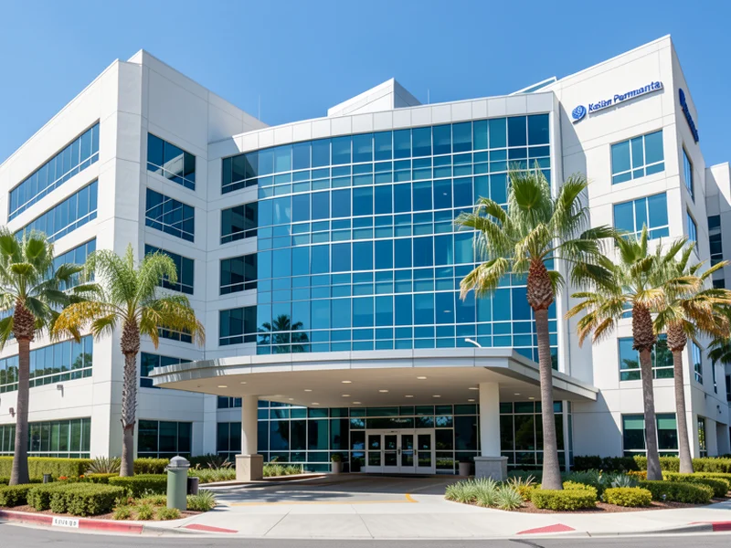 Kaiser Permanente Santa Clara Medical Center hospital
