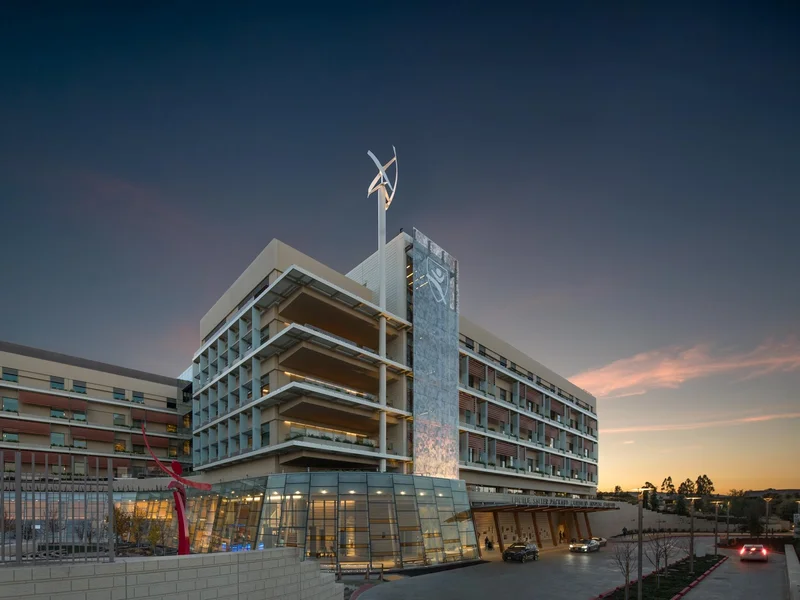 Lucile Packard Children’s Hospital Stanford hospital