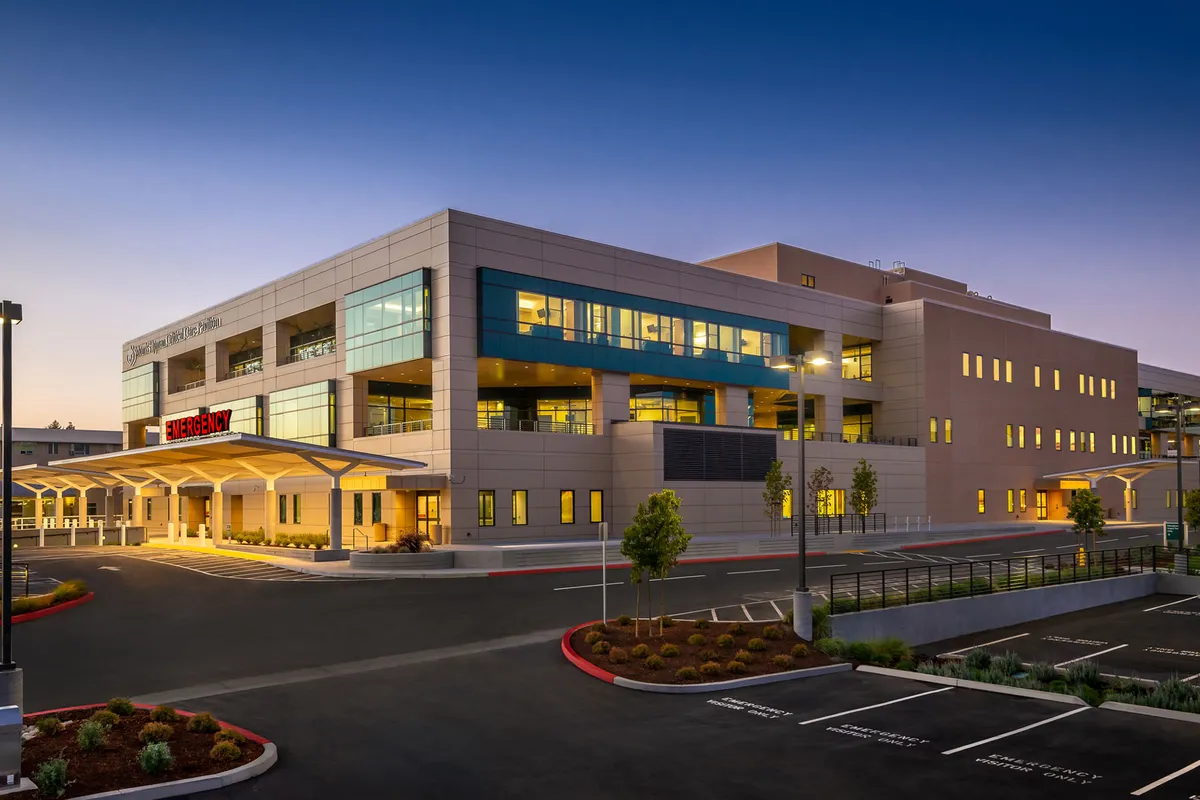 Washington Hospital hospital