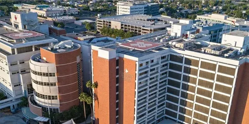 Community Regional Medical Center hospital