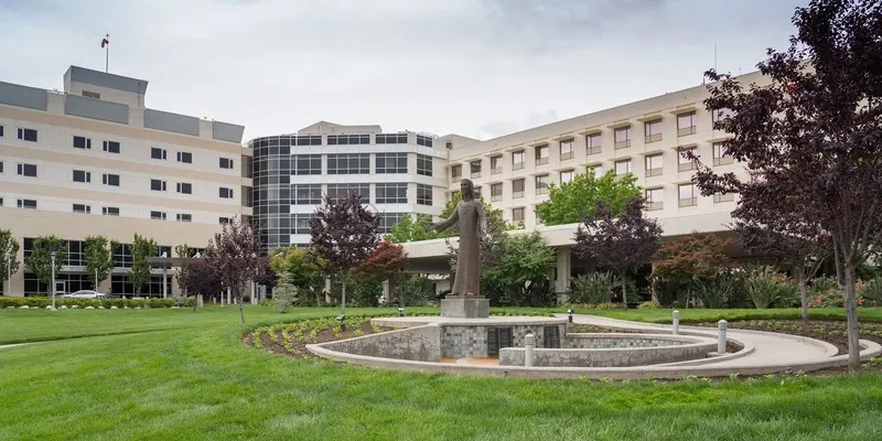 Saint Agnes Medical Center hospital