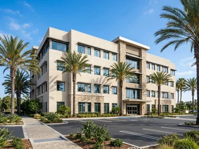 Anaheim Regional Medical Center hospital