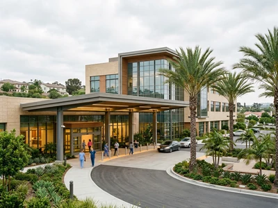 PIH Health Whittier Hospital hospital