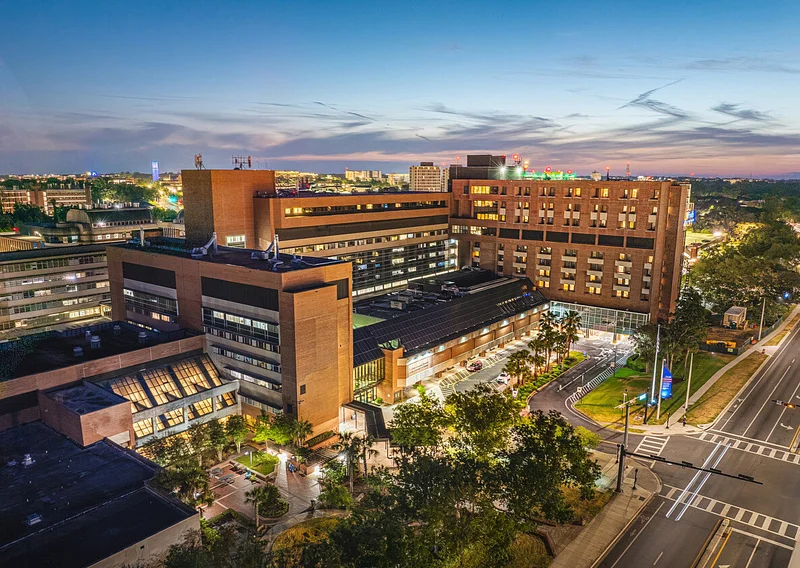 UF Health Shands Hospital hospital