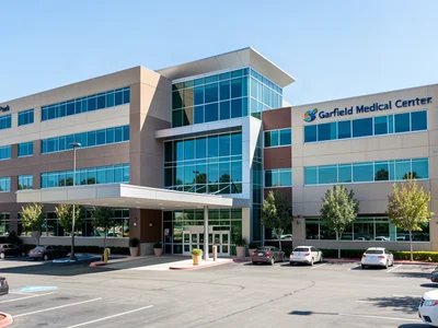 Garfield Medical Center hospital