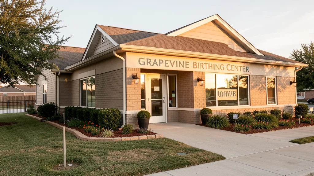 Grapevine Birthing Center birth center